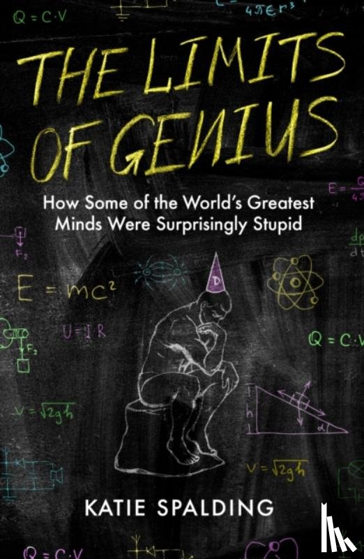 Spalding, Katie - The Limits of Genius