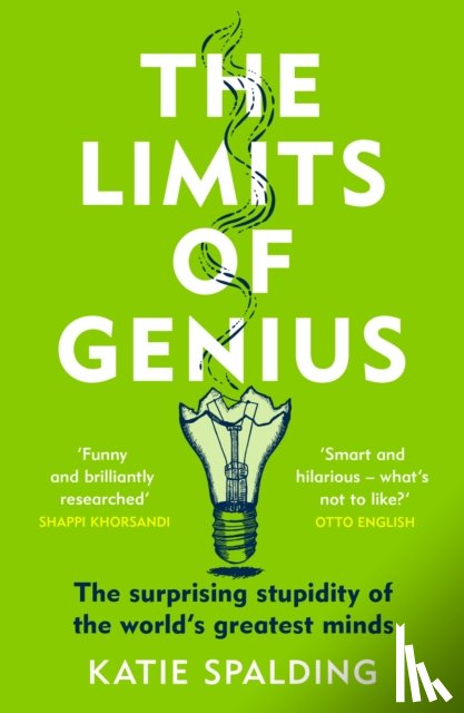 Spalding, Katie - The Limits of Genius