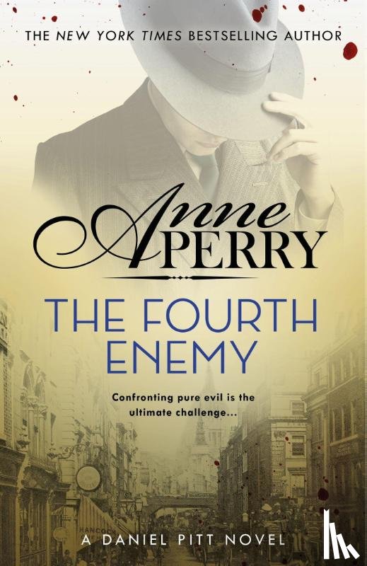 Perry, Anne - The Fourth Enemy (Daniel Pitt Mystery 6)
