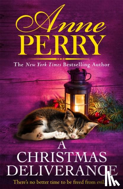 Perry, Anne - A Christmas Deliverance