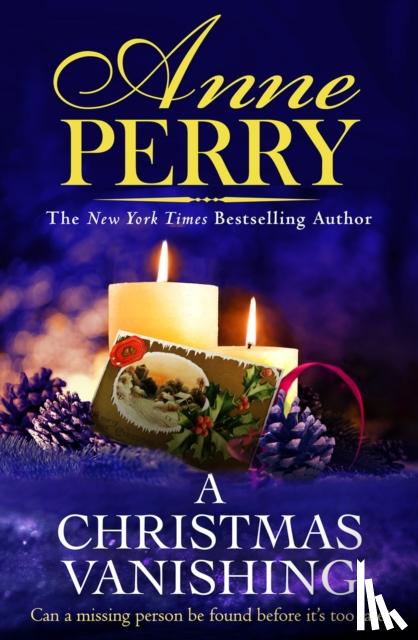 Perry, Anne - A Christmas Vanishing