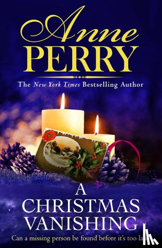 Perry, Anne - A Christmas Vanishing