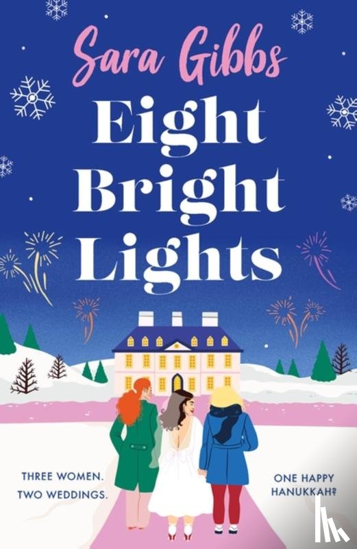 Gibbs, Sara - Eight Bright Lights