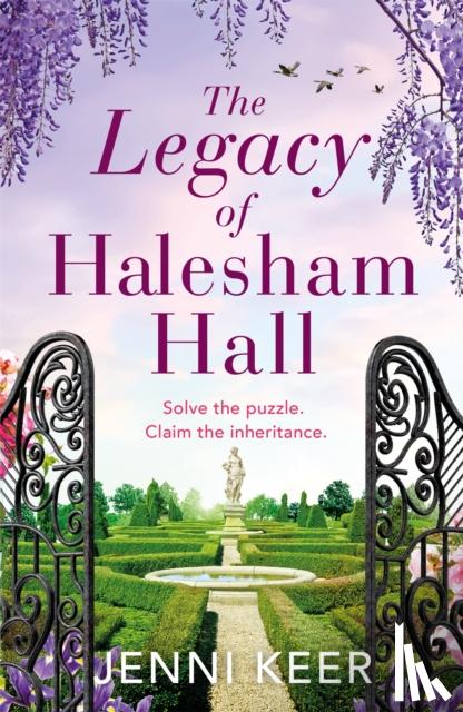 Keer, Jenni - The Legacy of Halesham Hall