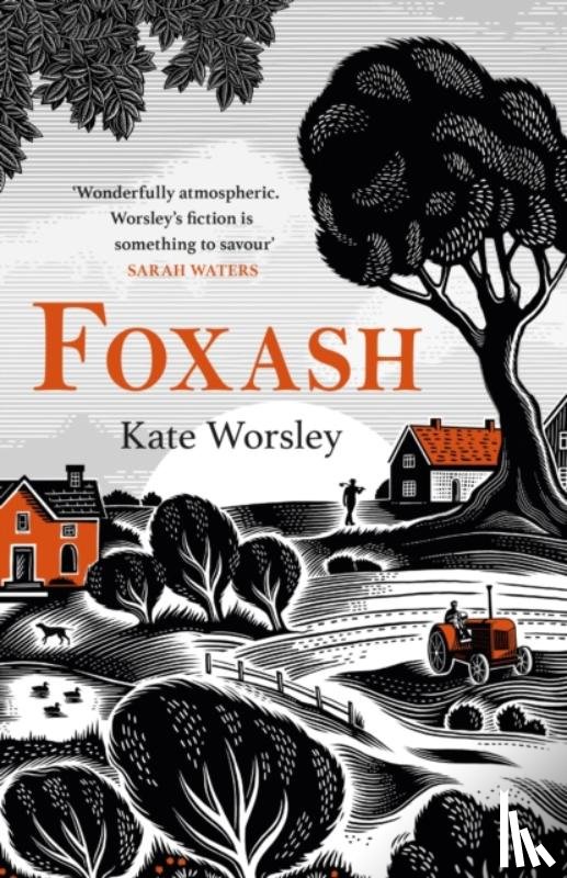 Worsley, Kate - Foxash