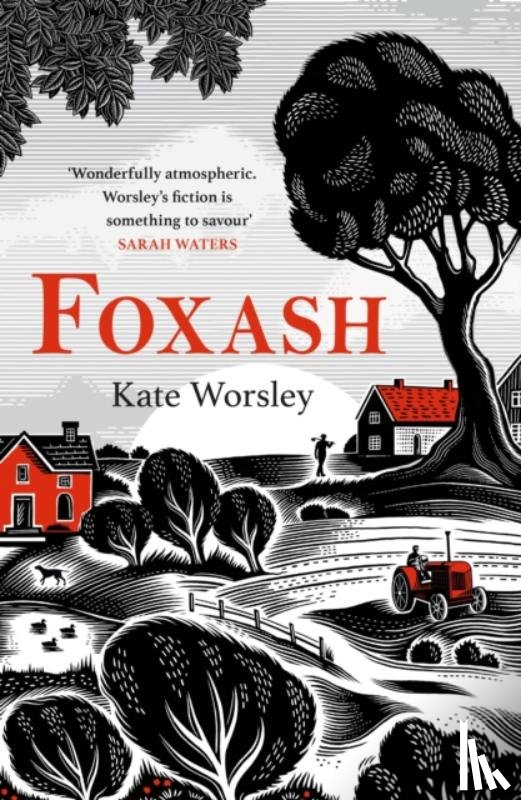Worsley, Kate - Foxash