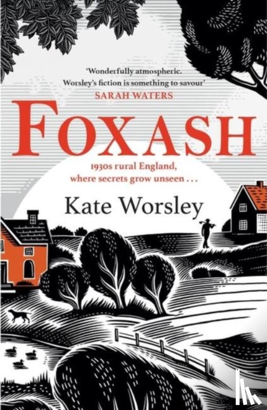 Worsley, Kate - Foxash