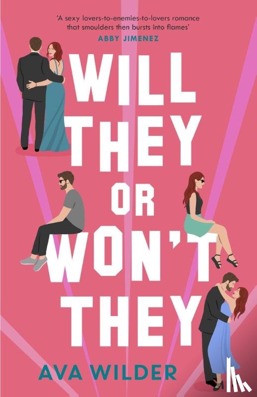 Wilder, Ava - Will They or Won't They