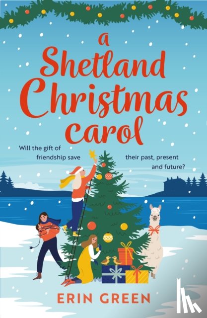 Green, Erin - A Shetland Christmas Carol