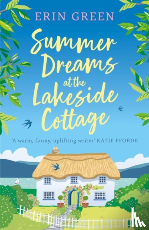 Green, Erin - Summer Dreams at the Lakeside Cottage