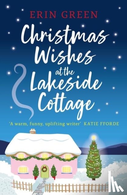 Green, Erin - Christmas Wishes at the Lakeside Cottage