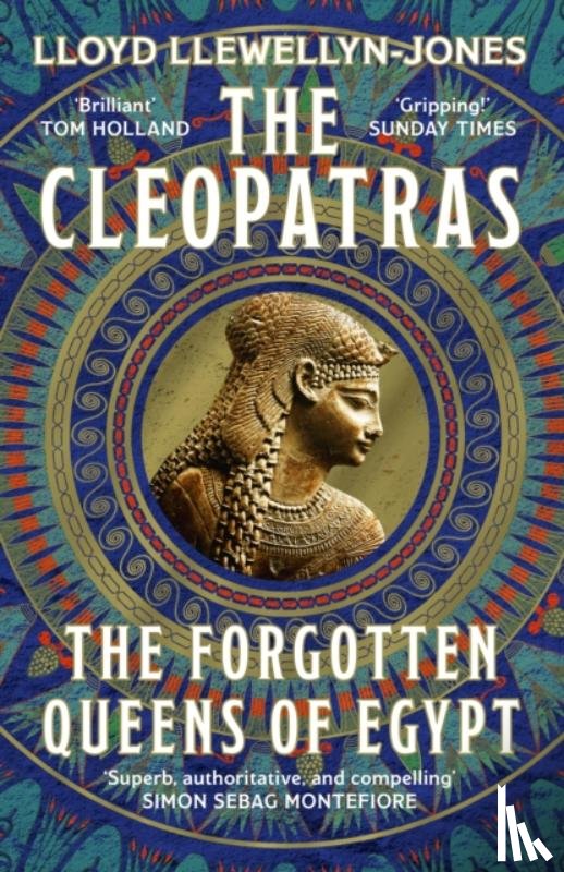 Llewellyn-Jones, Lloyd - The Cleopatras