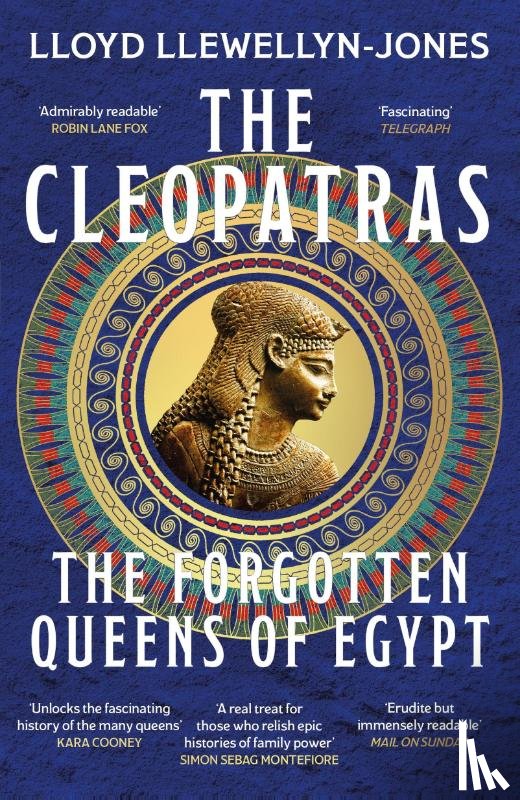 Llewellyn-Jones, Professor Lloyd - The Cleopatras