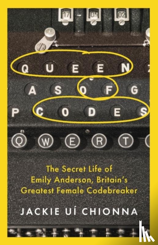 Chionna, Dr Jackie Ui - Queen of Codes