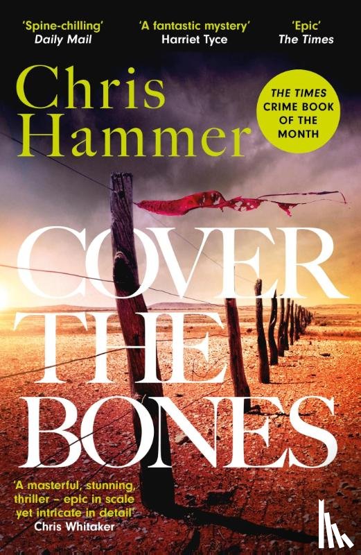 Hammer, Chris - Cover the Bones