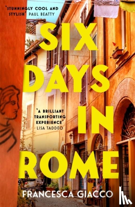 Giacco, Francesca - Six Days In Rome