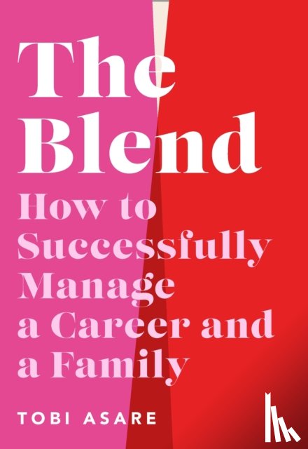 Asare, Tobi - The Blend