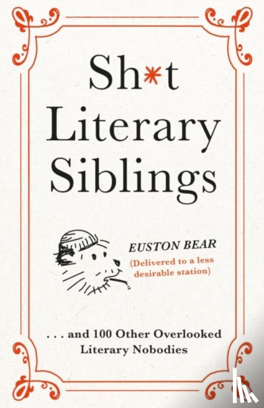 The Fence - Shit Literary Siblings