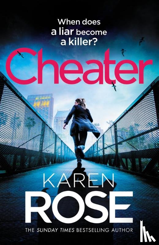 Rose, Karen - Cheater