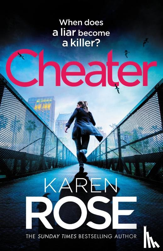 Rose, Karen - Cheater