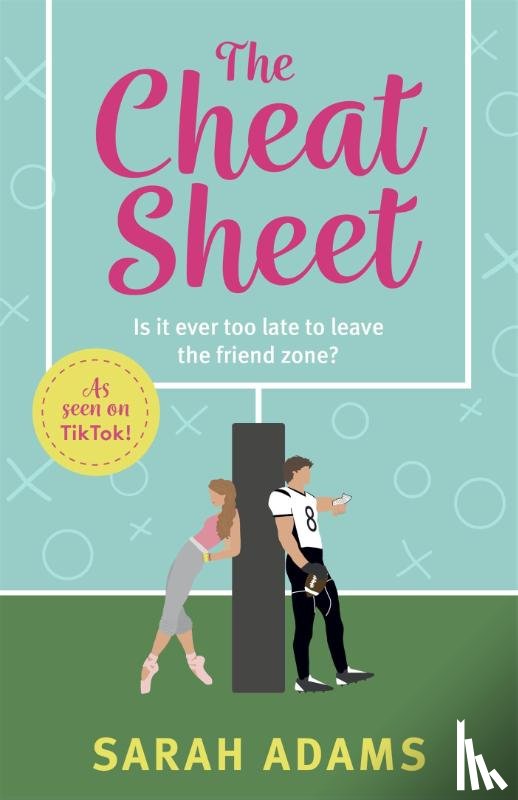 Adams, Sarah - The Cheat Sheet