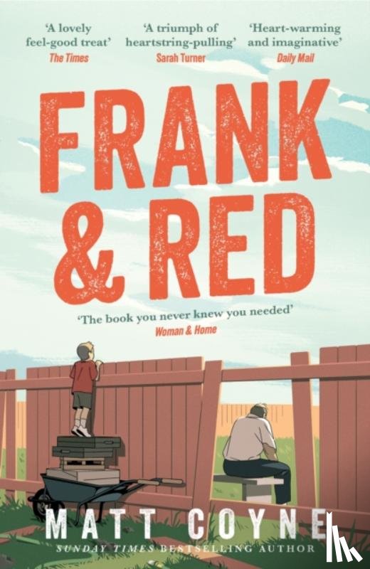 Coyne, Matt - Frank and Red