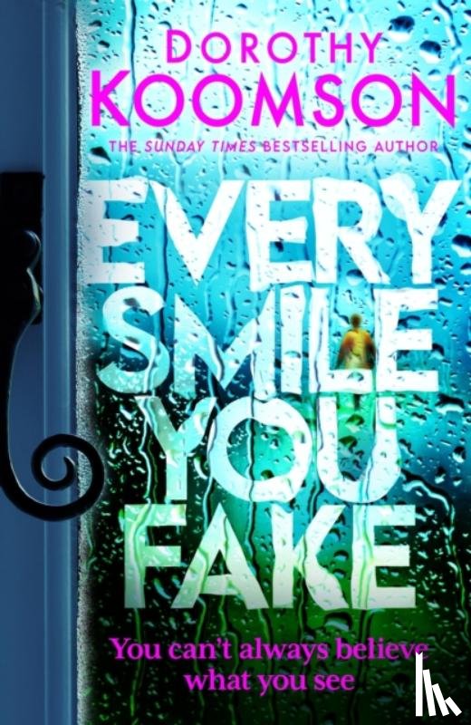 Koomson, Dorothy - Every Smile You Fake
