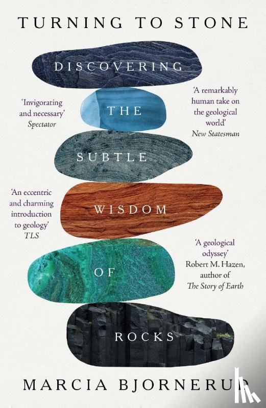 Bjornerud, Marcia - Turning to Stone