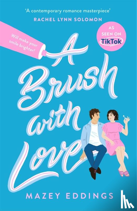 Eddings, Mazey - A Brush with Love