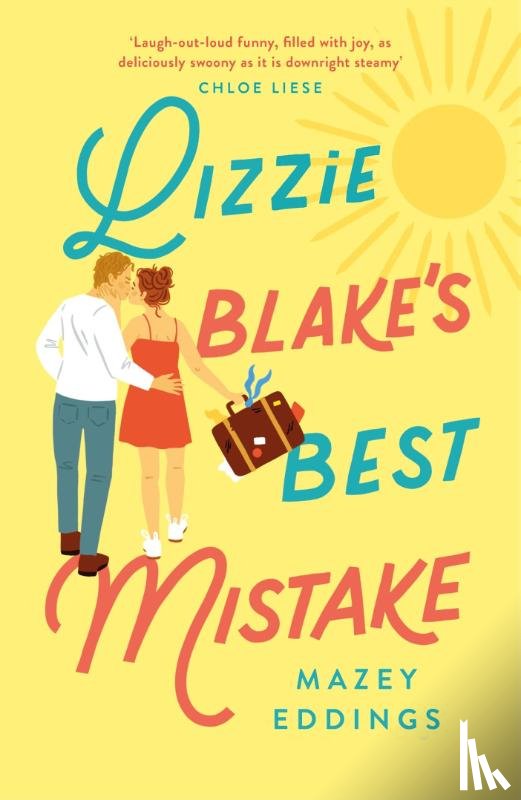 Eddings, Mazey - Lizzie Blake’s Best Mistake