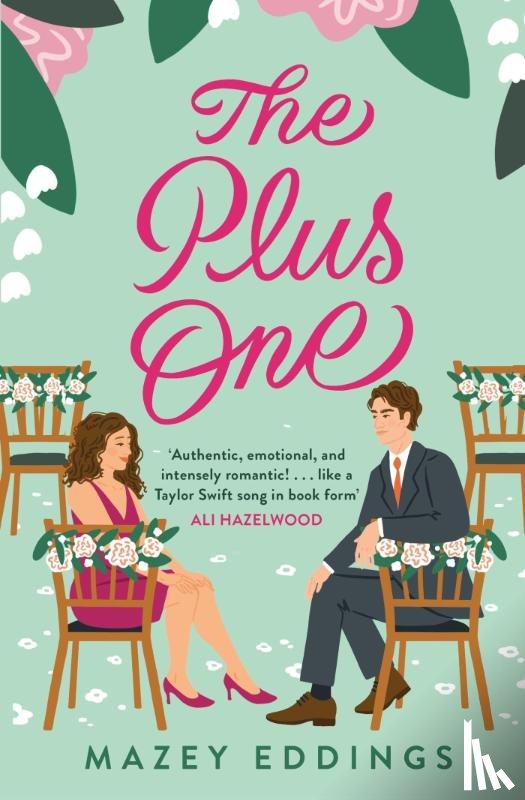Eddings, Mazey - The Plus One