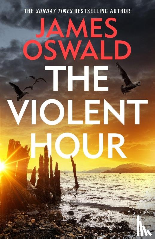 Oswald, James - The Violent Hour
