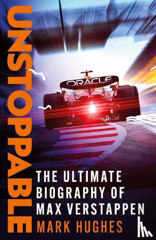Hughes, Mark - Unstoppable