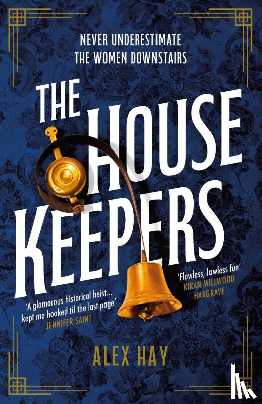 Hay, Alex - The Housekeepers