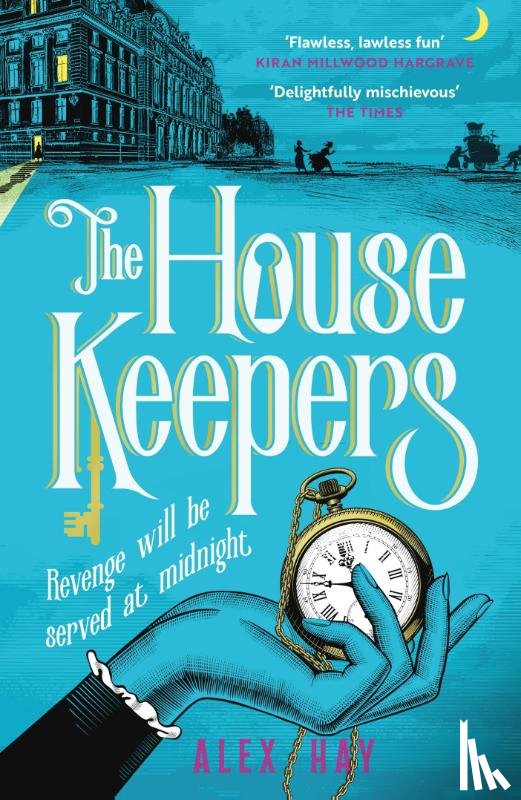 Hay, Alex - The Housekeepers