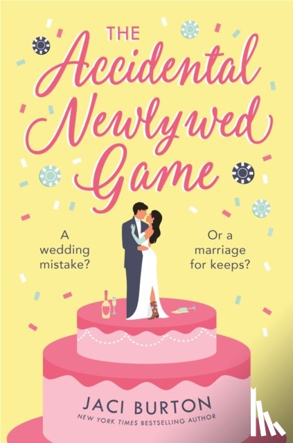 Burton, Jaci (Author) - The Accidental Newlywed Game