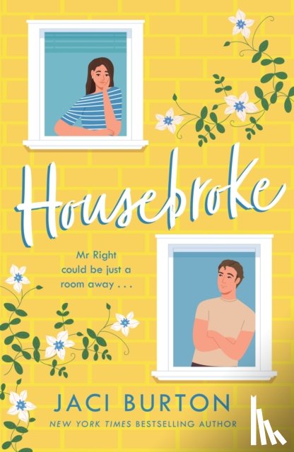 Burton, Jaci (Author) - Housebroke