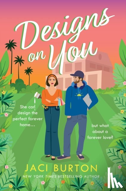 Burton, Jaci (Author) - Designs on You