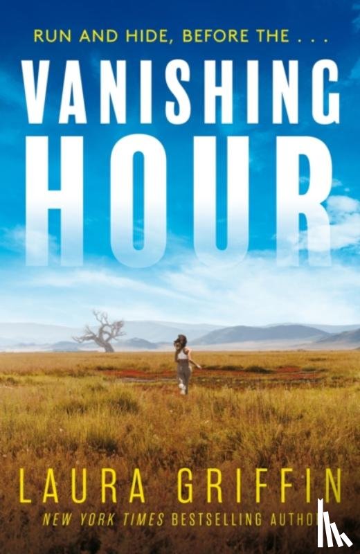 Griffin, Laura - Vanishing Hour