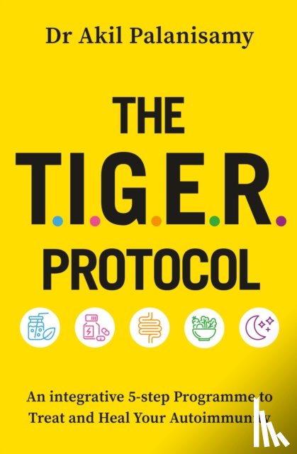 Palanisamy, Dr Akil - The T.I.G.E.R. Protocol