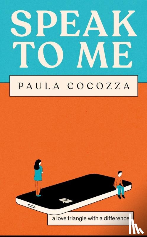 Cocozza, Paula - Speak to Me
