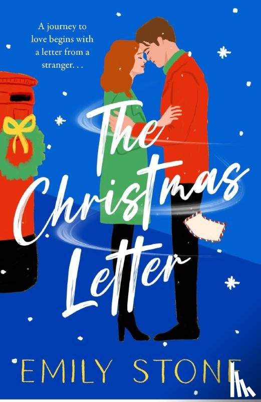 Stone, Emily - The Christmas Letter
