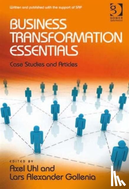 Uhl, Axel, Gollenia, Lars Alexander - Business Transformation Essentials