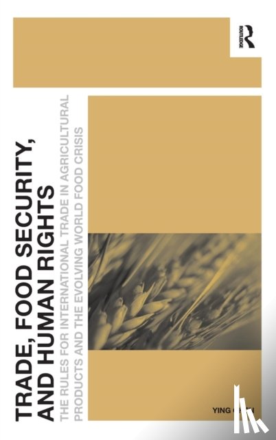 Chen, Ying - Trade, Food Security, and Human Rights