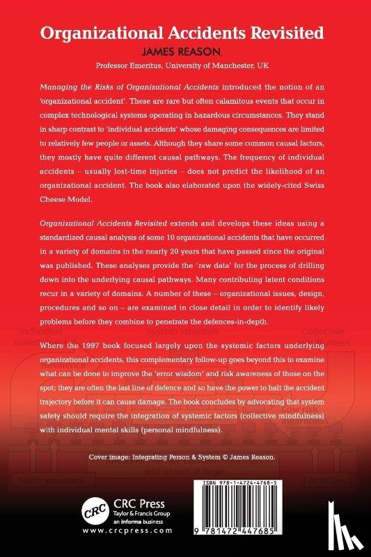 Reason, James - Organizational Accidents Revisited