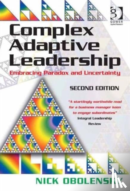 Obolensky, Nick - Complex Adaptive Leadership