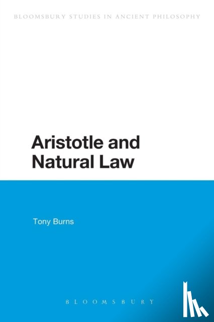 Burns, Dr Tony - Aristotle and Natural Law