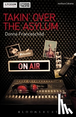 Franceschild, Donna - Takin' Over the Asylum