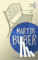 Buber, Martin - I and Thou