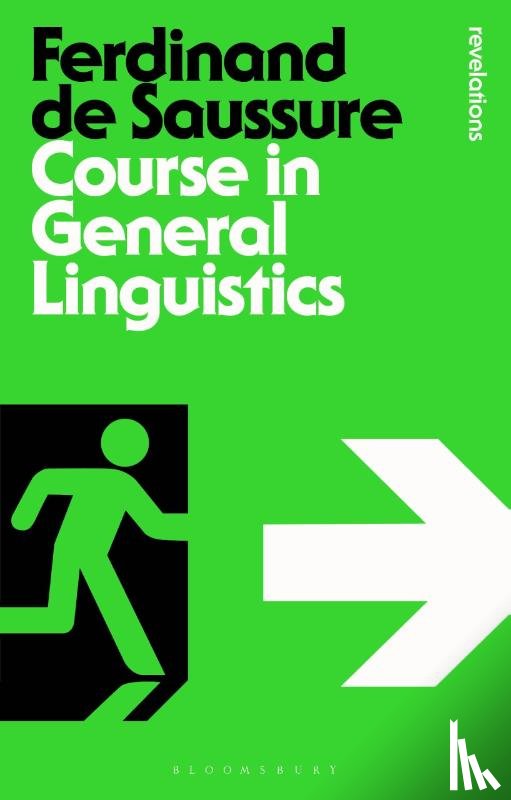 Saussure, Ferdinand de - Course in General Linguistics